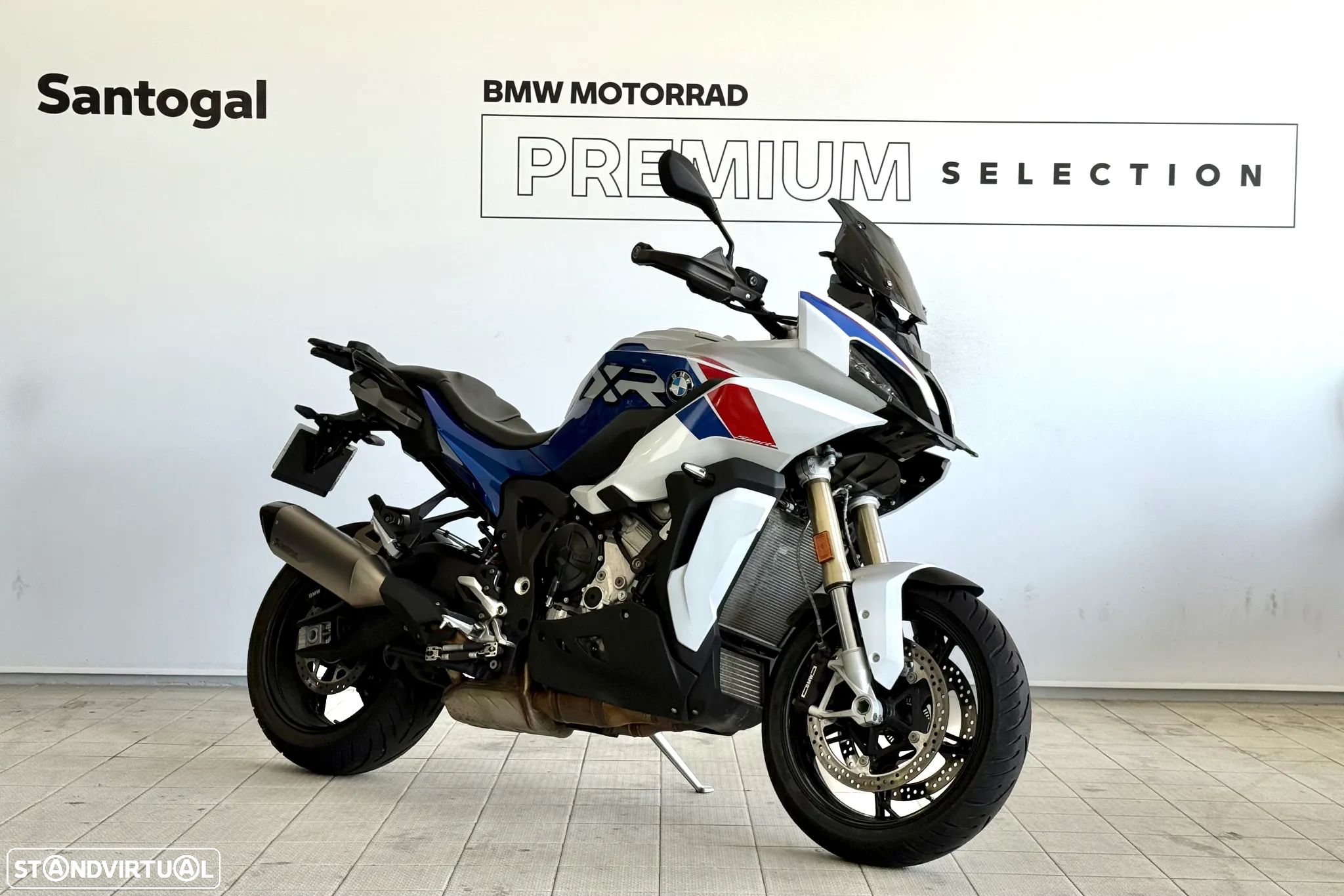 BMW S 1000 XR Sport - 1