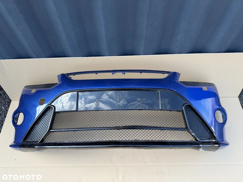 ZDERZAK PRZÓD FORD FOCUS II RS ORYGINAŁ - 1