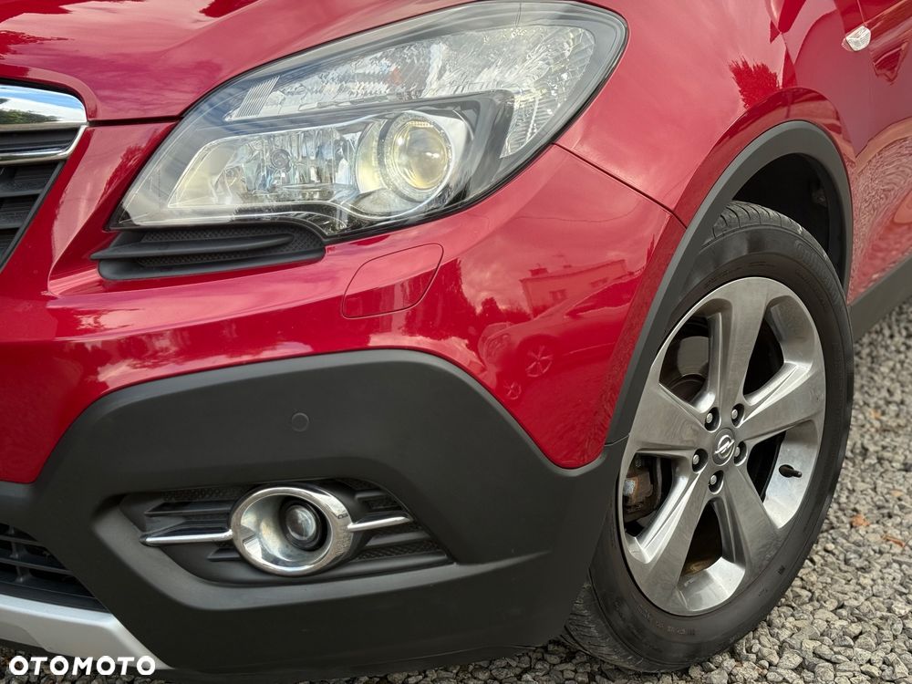 Opel Mokka 1.7 CDTI Cosmo S&S 4x4 - 3