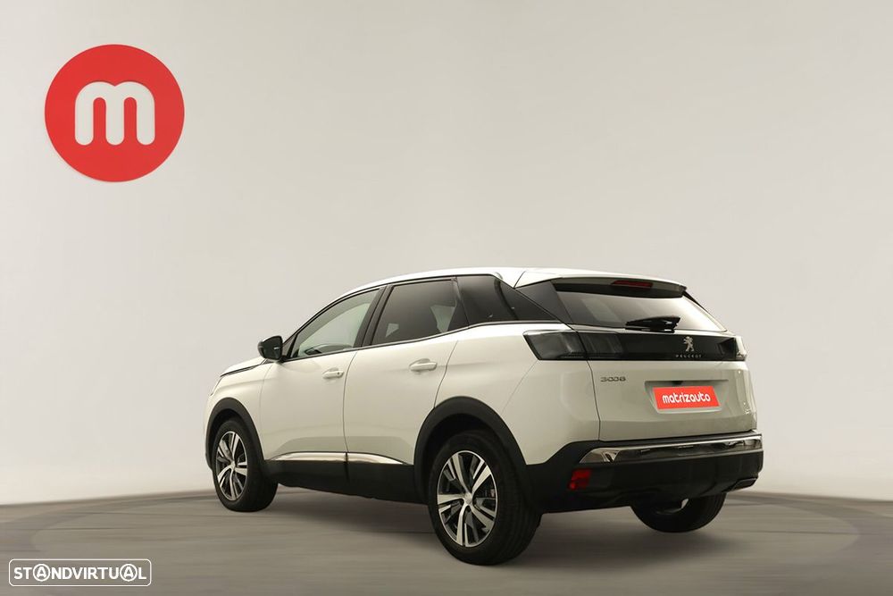 Peugeot 3008 1.2 Hybrid Allure Pack e-DCS6 - 3