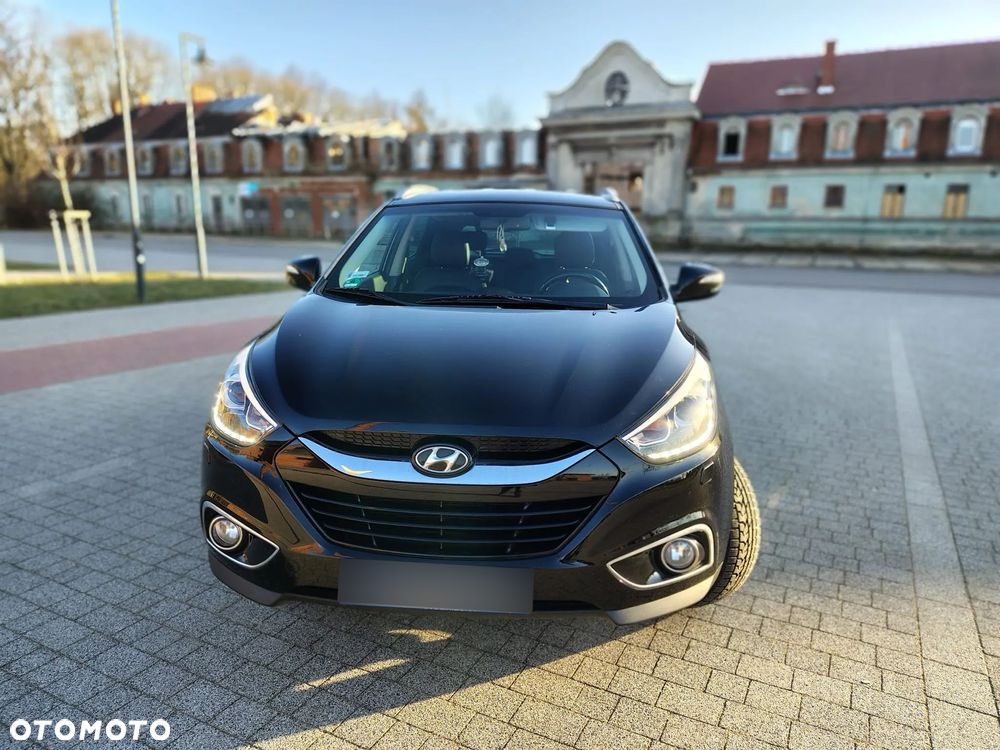 Hyundai ix35 2.0 2WD Trend - 1