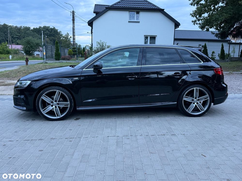 Audi A3 Sportback 1.4 TFSI CoD Sport - 2