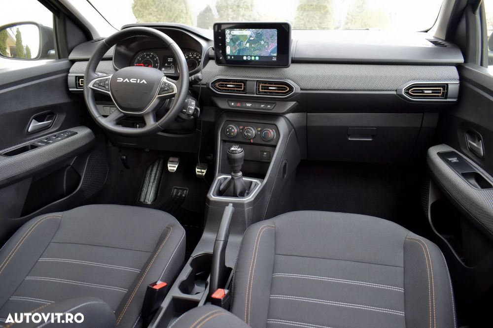 Dacia Sandero Stepway ECO-G 100 MT6 Expression - 7