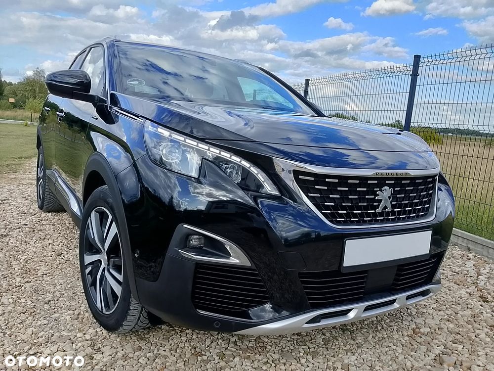 Peugeot 3008 - 3