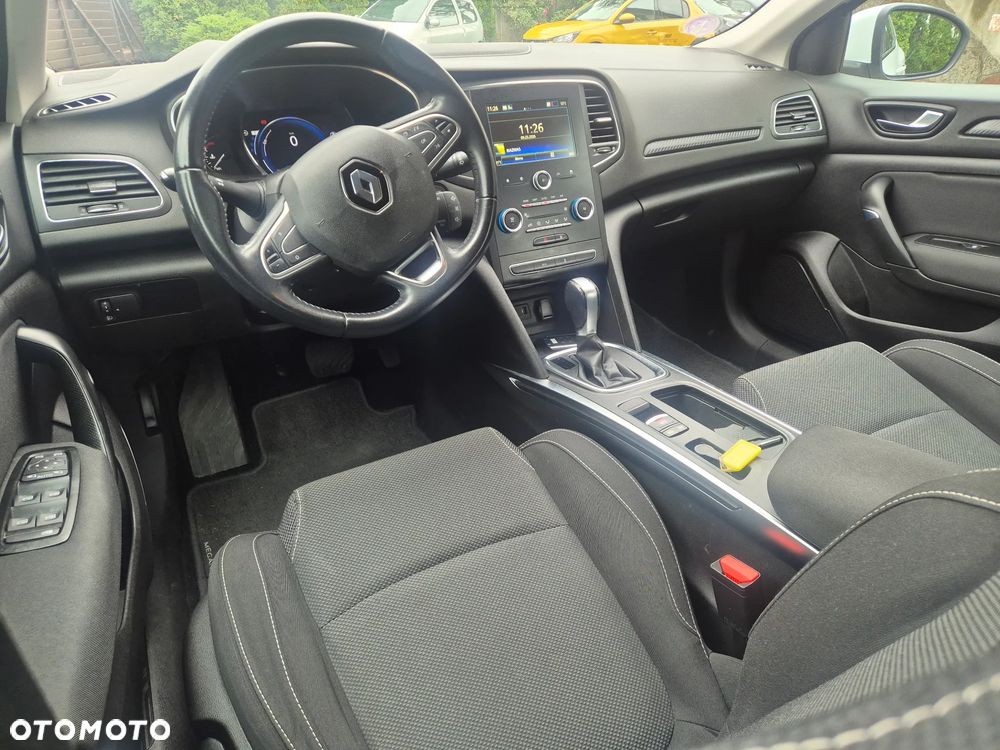 Renault Megane TCe 140 GPF EDC BUSINESS EDITION - 10