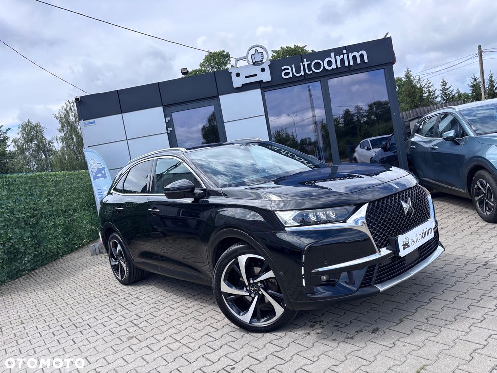 DS Automobiles DS 7 Crossback 1.6 PureTech GPF So Chic - 9