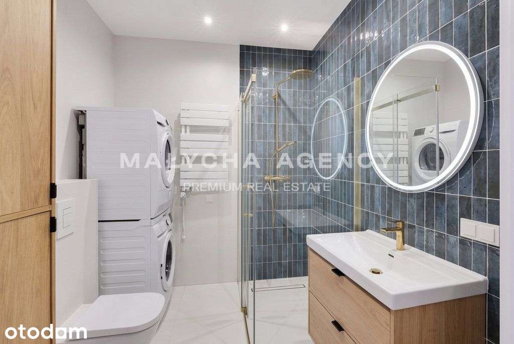 2 Pokoje | Balkon | Garaż | Racławicka 7 | Mokotów