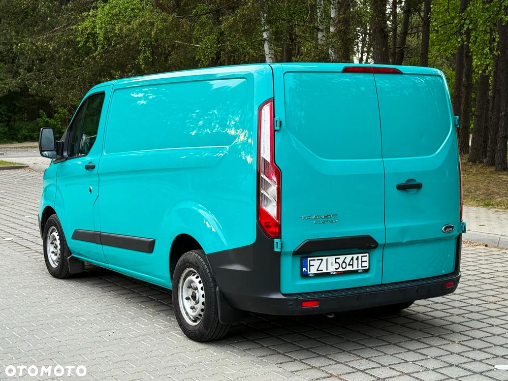 Ford Transit Custom - 3