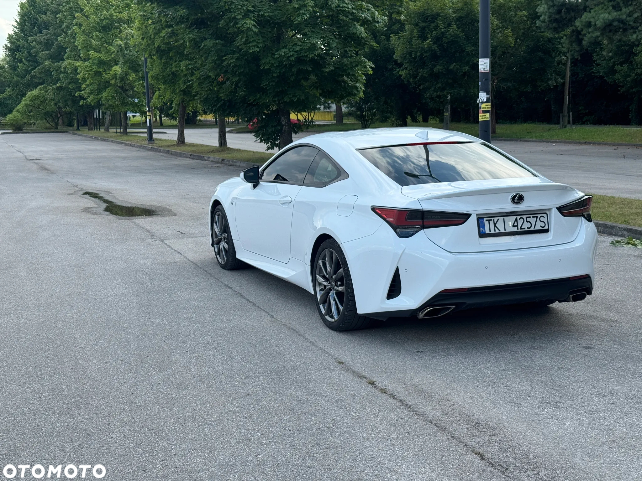 Lexus RC F Ultimate Edition - 9