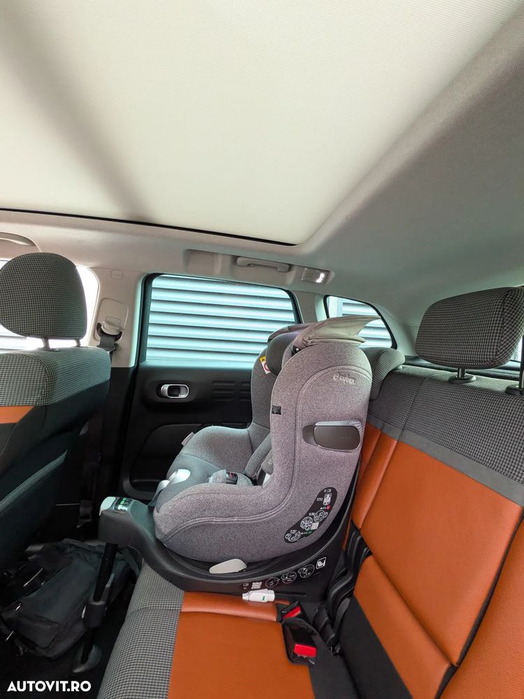 Citroën C3 AIRCROSS 1.2 PureTech S&S EAT6 Shine - 28