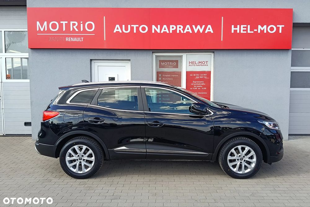 Renault Kadjar TCe 160 EDC GPF BOSE EDITION - 10