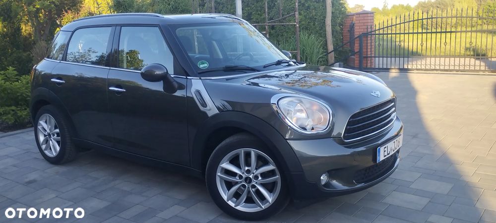 MINI Countryman - 11