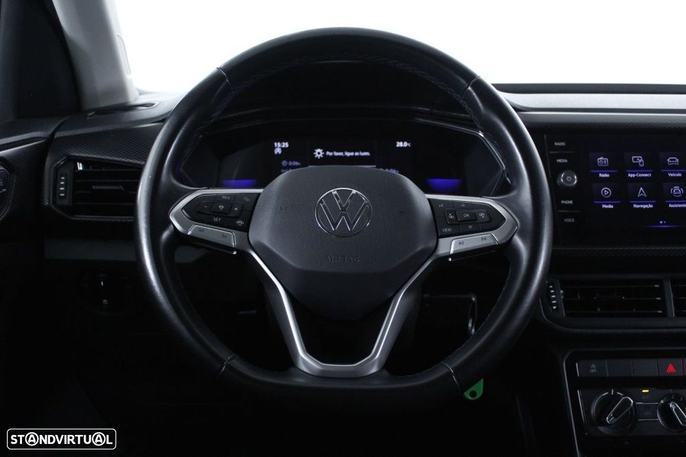 VW T-Cross 1.0 TSI Life - 20