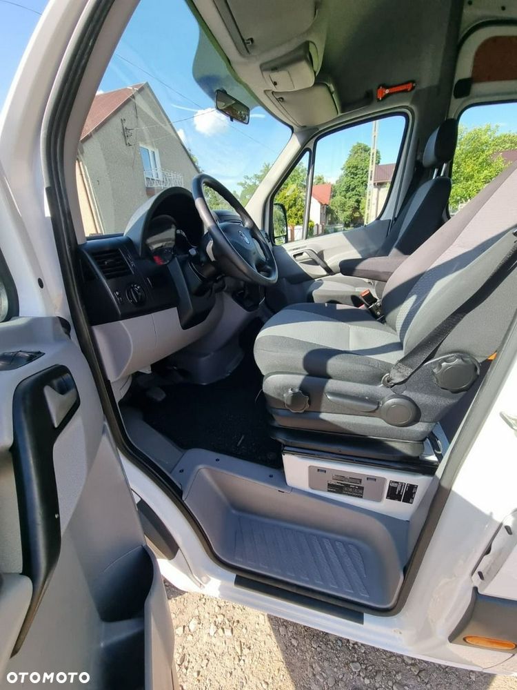 Volkswagen Crafter - 9