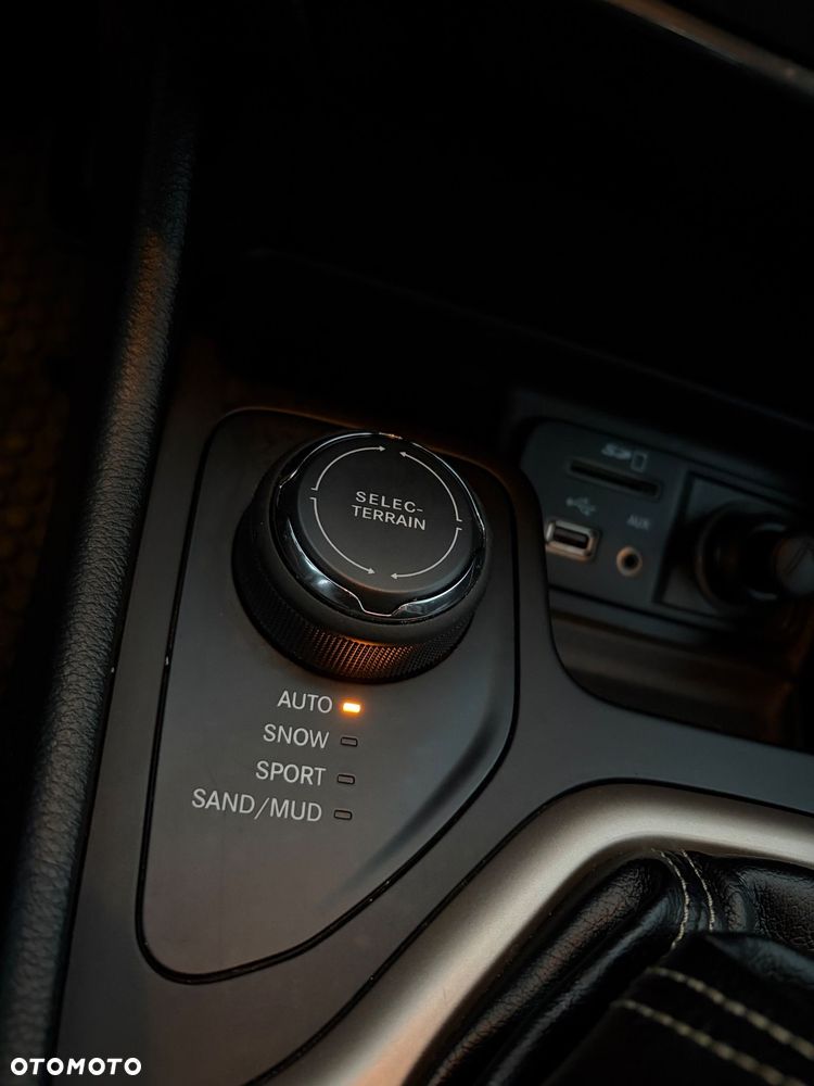 Jeep Cherokee 2.0 Multijet Active Drive I Limited - 28