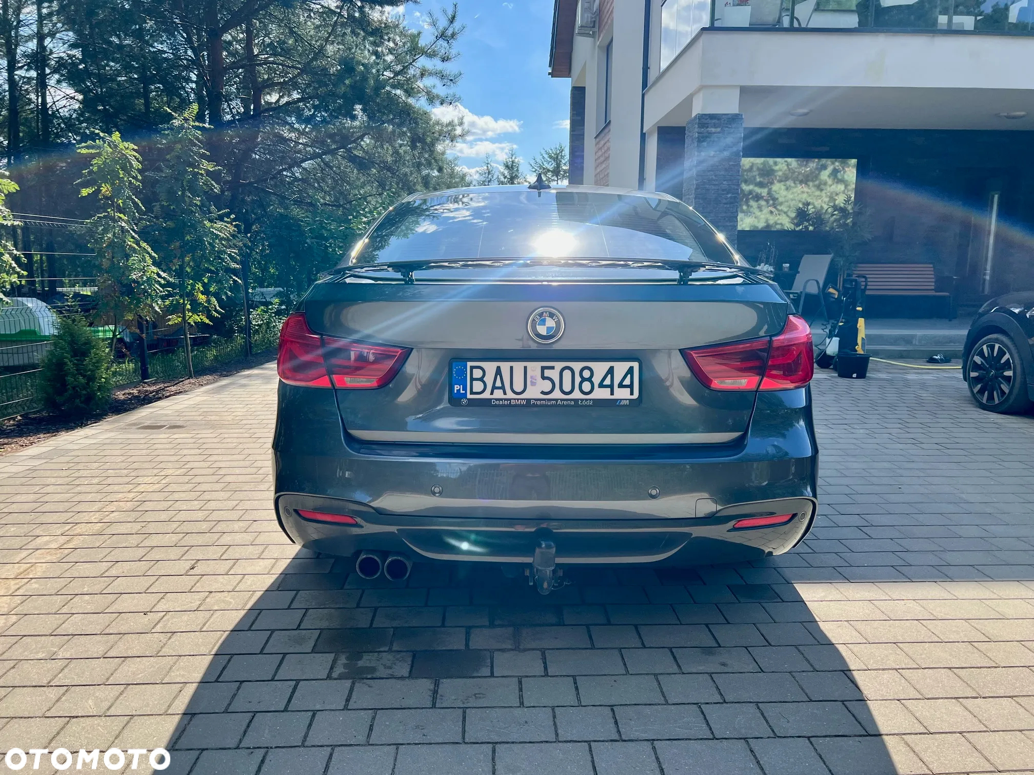 BMW 3GT 320i GPF M Sport - 3