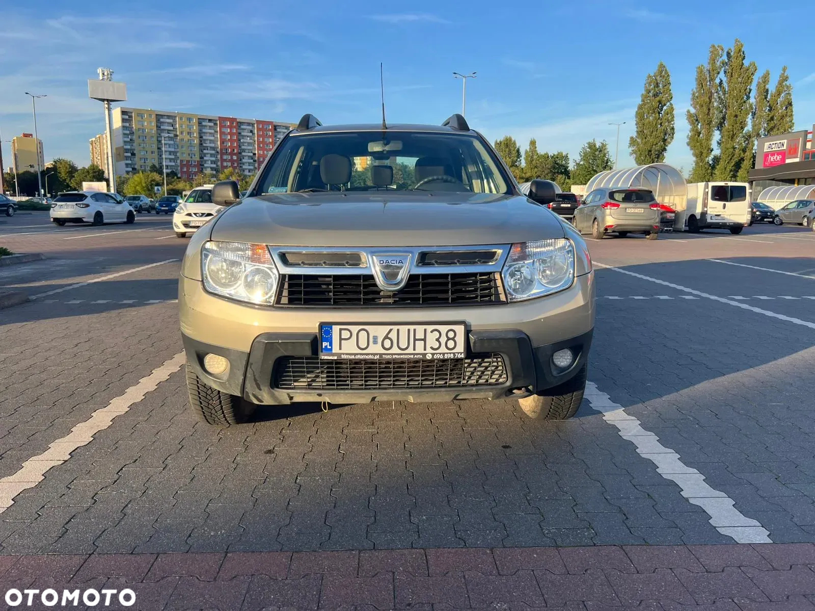 Dacia Duster 1.6 - 6