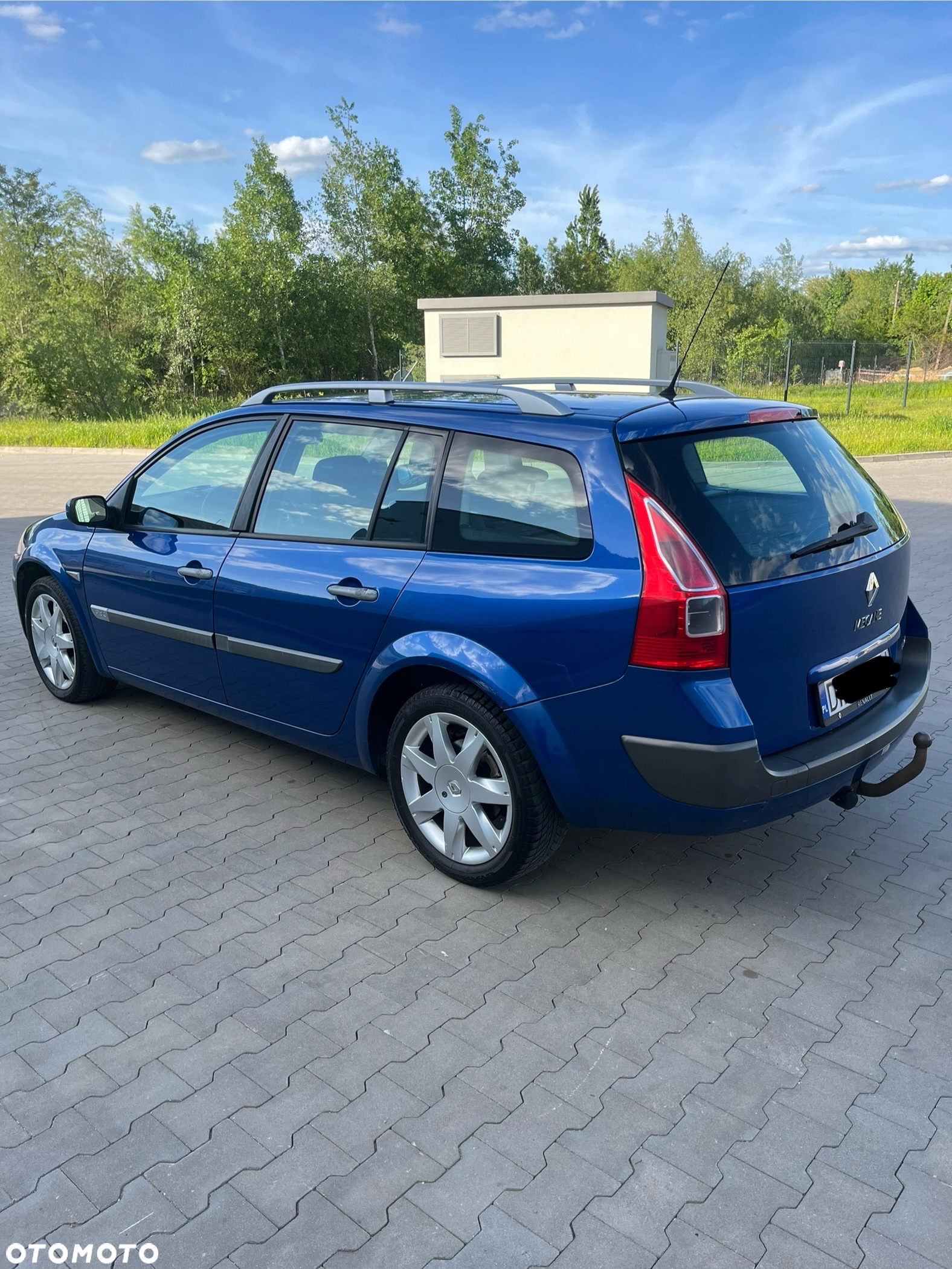 Renault Megane II 1.9 dCi Privilege - 7