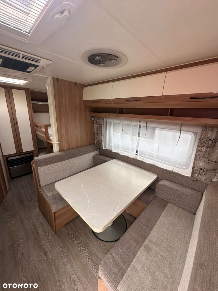 Hobby 545 KMF DE LUXE - 8