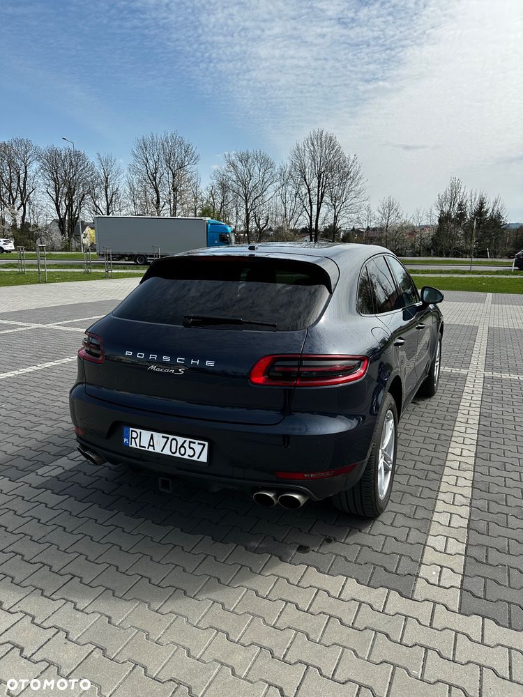 Porsche Macan S PDK - 5