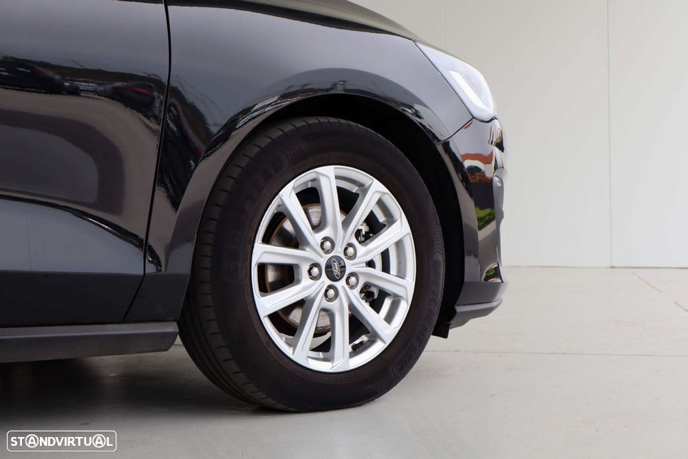 Ford Focus 1.5 TDCi ECOBlue Connected Aut. - 10