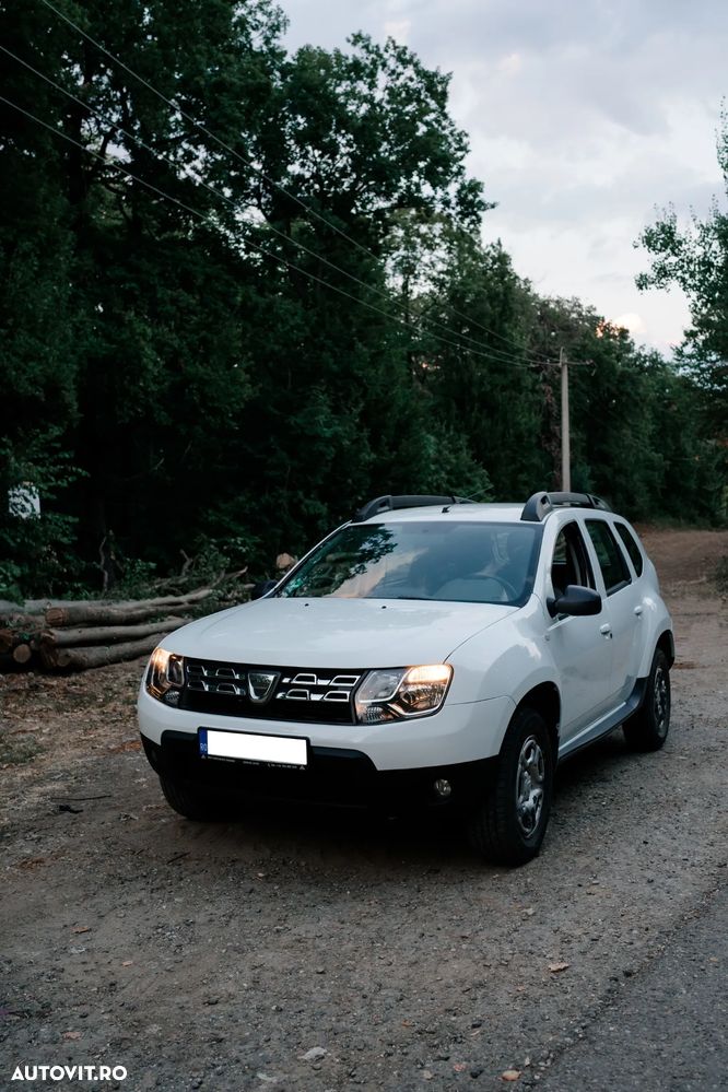 Dacia Duster 1.5 dCi 4x4 Ambiance - 1