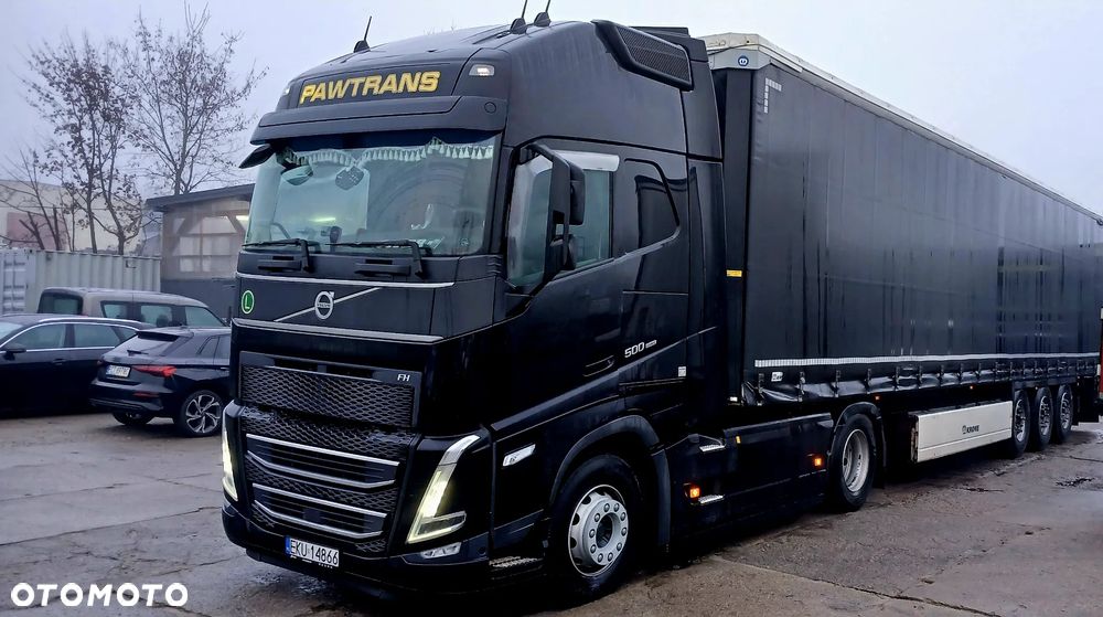 Volvo FH500 - 19