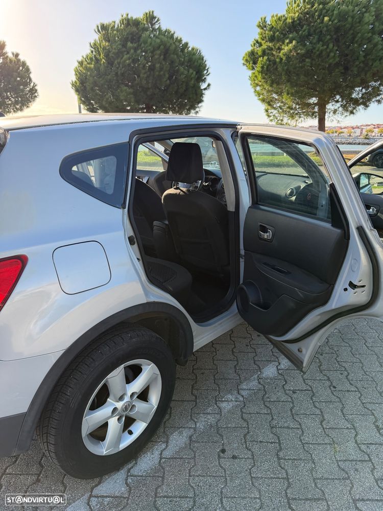 Nissan Qashqai 1.5 dCi Acenta - 13