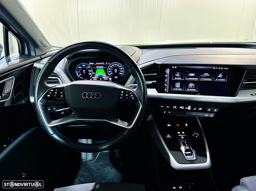 Audi Q4 e-tron 40 63 kWh - 20