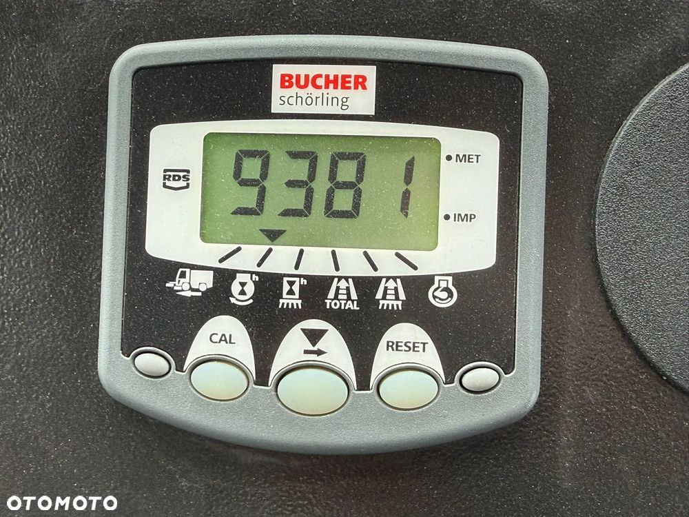 Inny BUCHER CITYCAT 5000 - 13