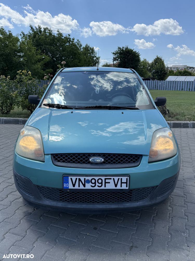 Ford Fiesta - 1