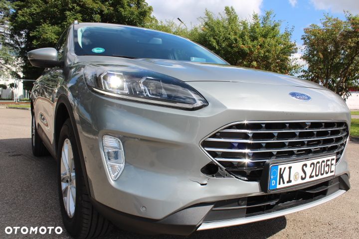 Ford Kuga 2.5P PHEV FWD Titanium X - 14