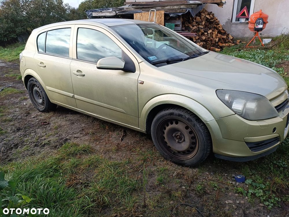 Opel Astra - 6