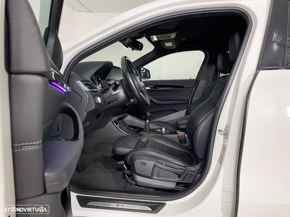 BMW X2 16 d sDrive Pack M - 9