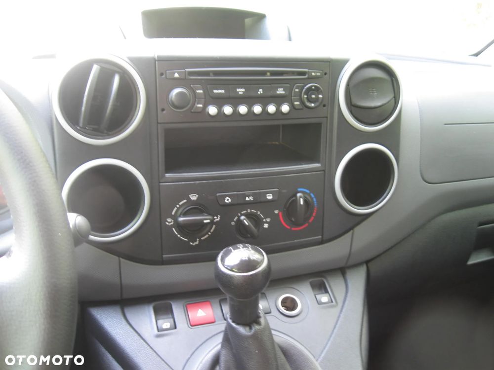 Peugeot Partner - 15