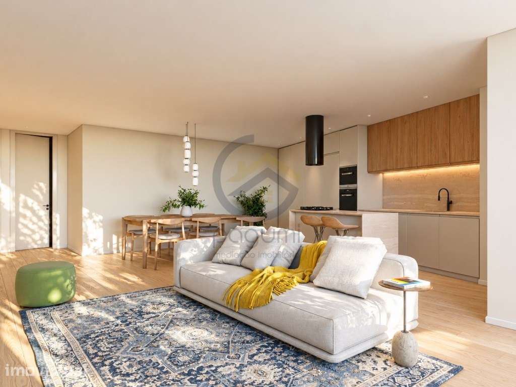 T2 Apartamento - Valadares - Próximo da Praia - Grande imagem: 2/13