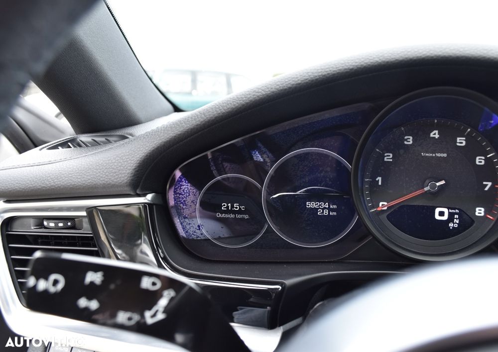 Porsche Panamera - 6