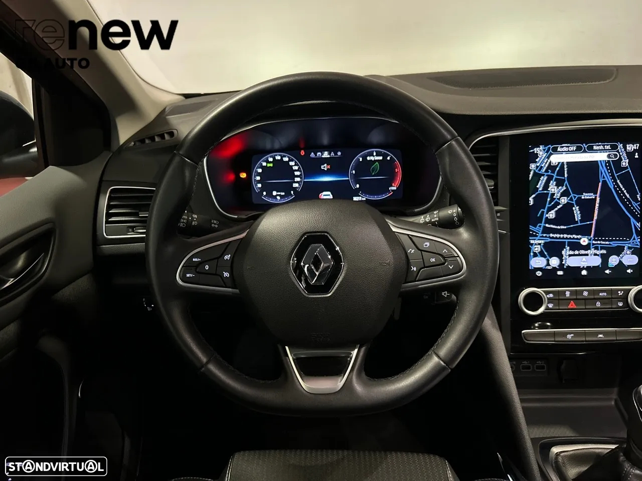 Renault Mégane 1.5 Blue dCi Techno - 18