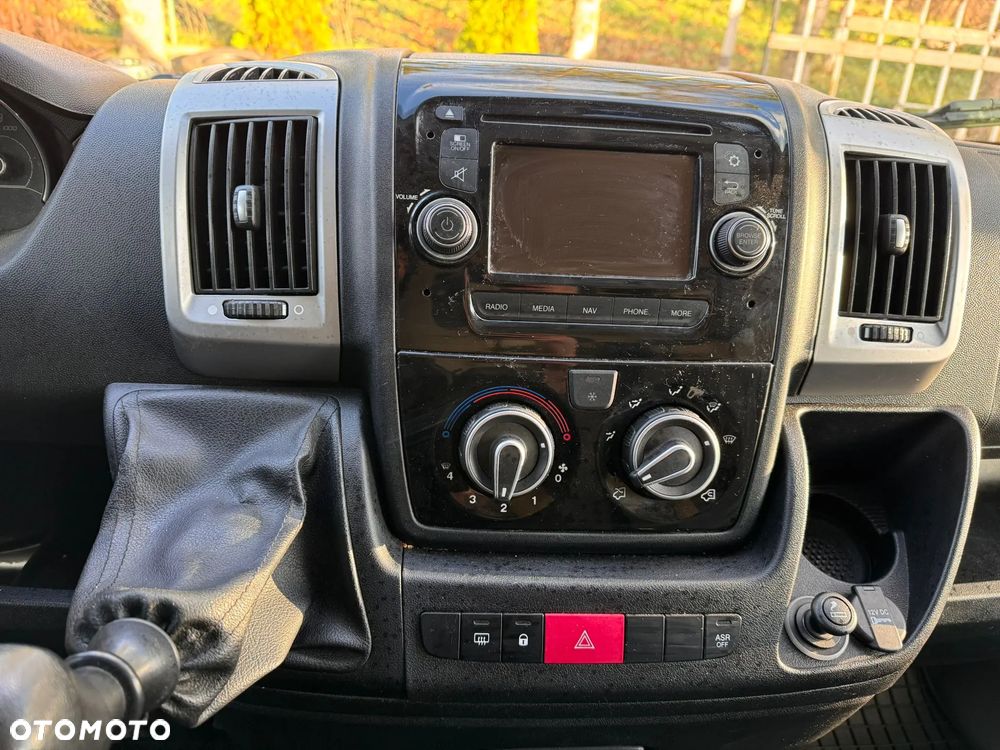 Fiat DUCATO L3H2 KLIMATYZACJA  ŁADNY - 22