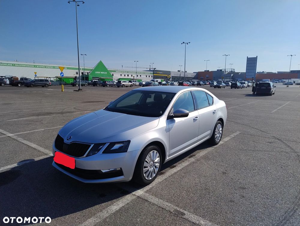 Skoda Octavia 1.4 TSI Ambition - 4