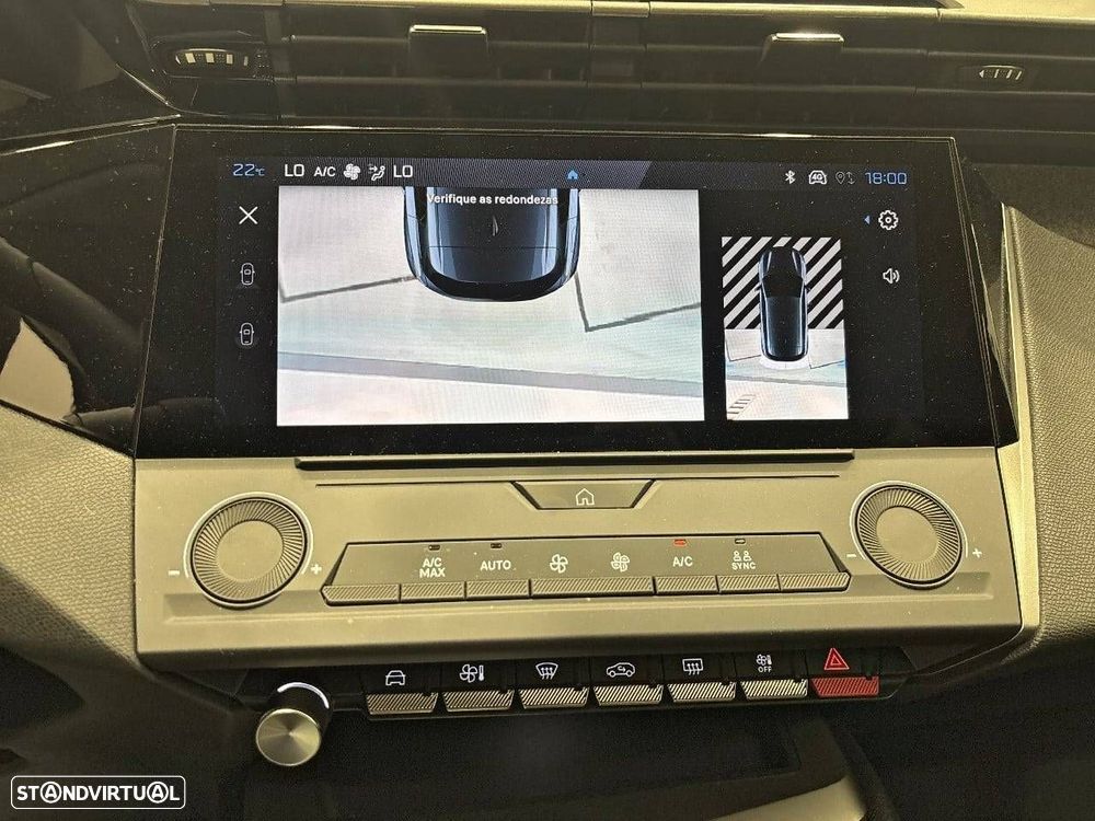 Peugeot 308 1.2 Hybrid Allure e-DCS6 - 15