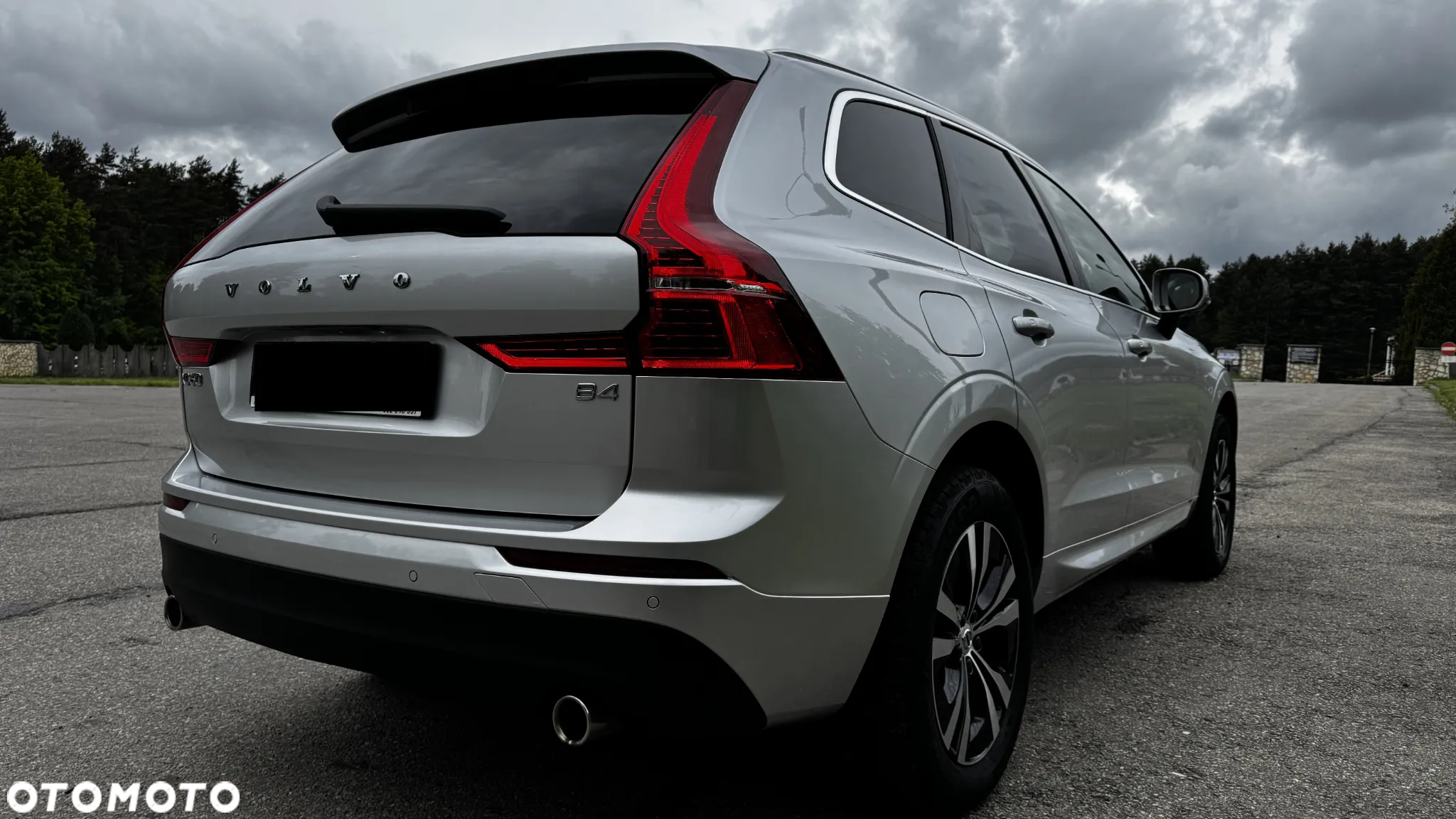 Volvo XC 60 B4 D Geartronic Momentum Pro - 10