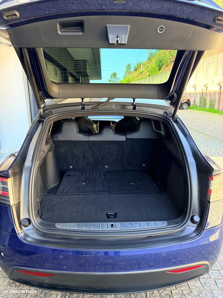Tesla Model X P100D - 42