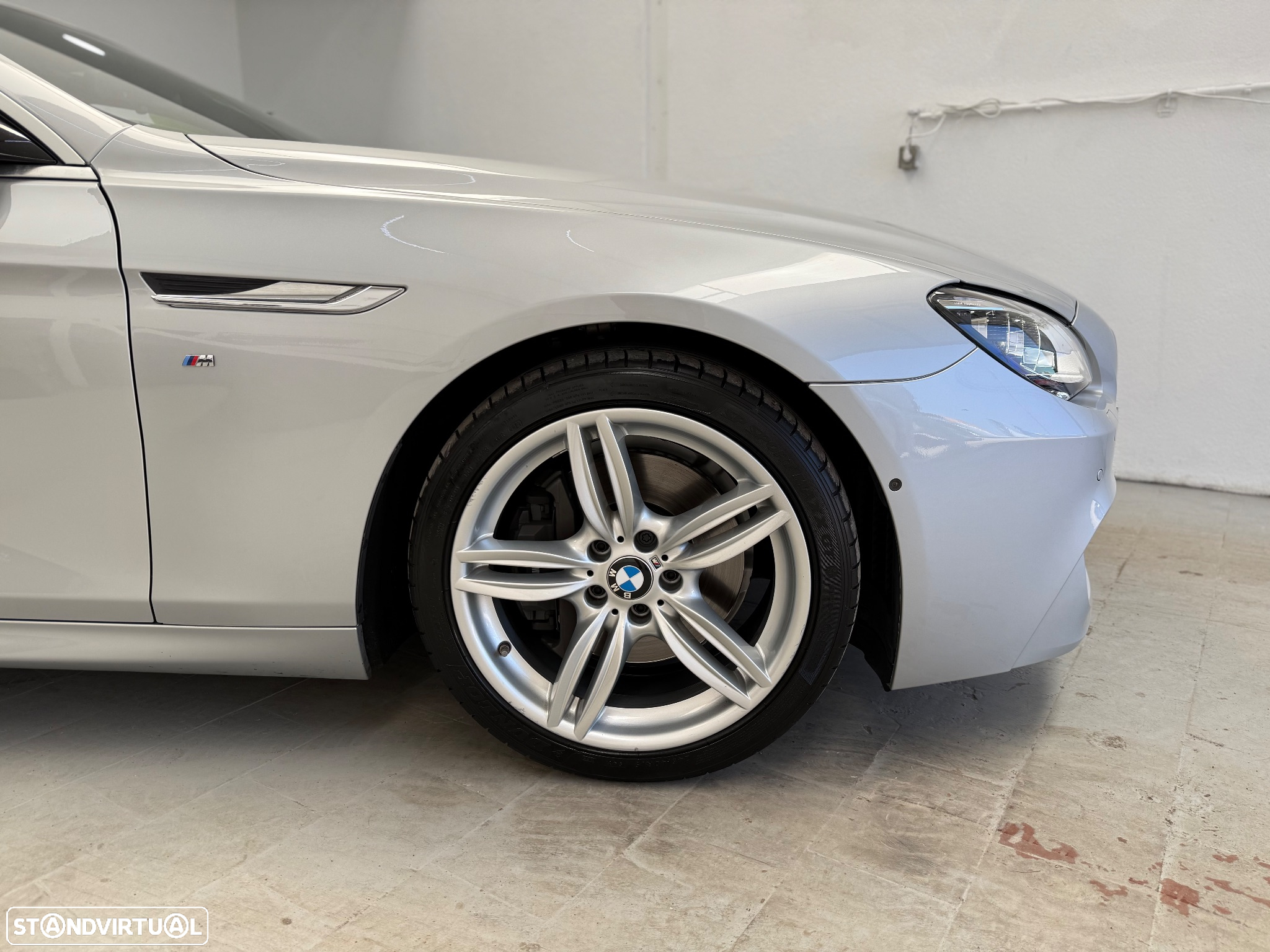 BMW 640 Gran Coupé d Pack M - 32