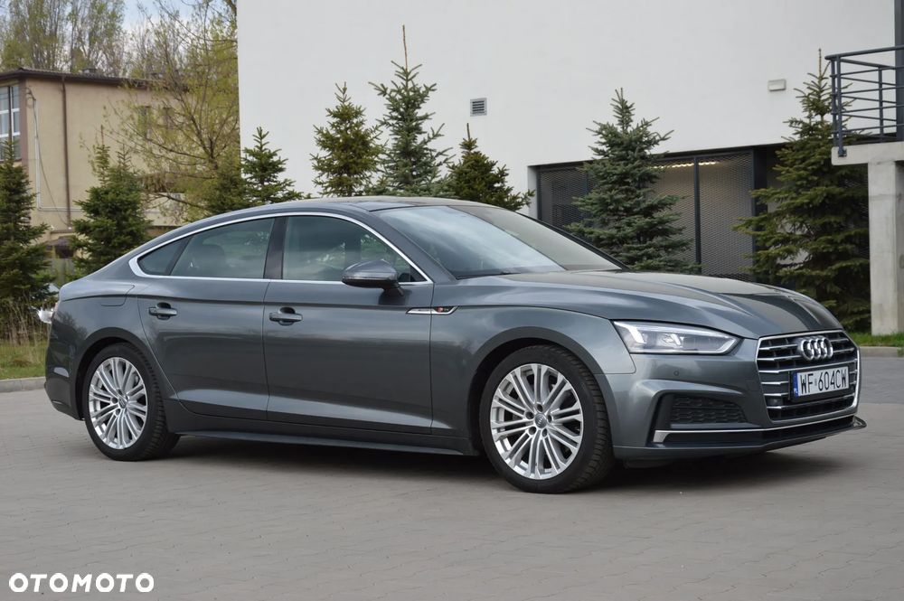 Audi A5 Sportback 2.0 TDI S tronic sport - 1