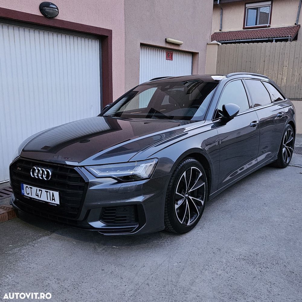 Audi S6 - 1