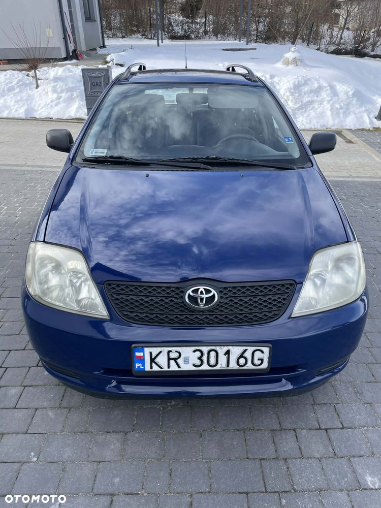 Toyota Corolla 1.4 Combi - 3