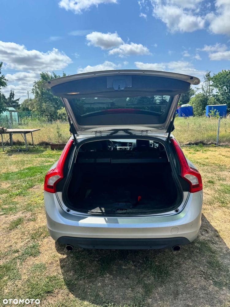 Volvo V60 - 5