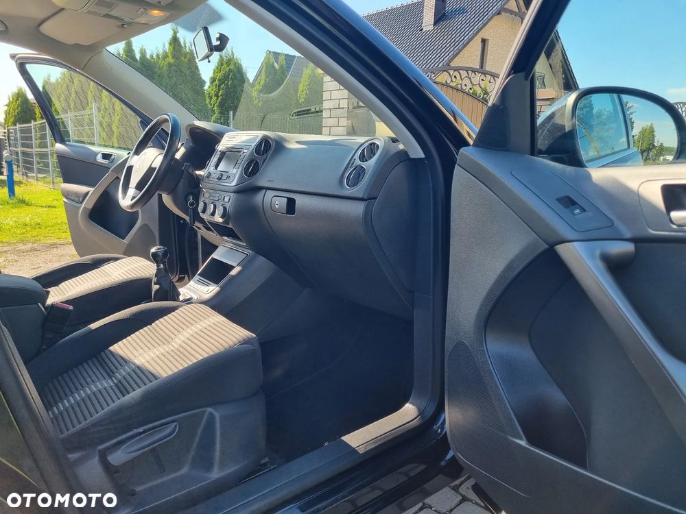 Volkswagen Tiguan 1.4 TSI 4Motion Trend & Fun - 23