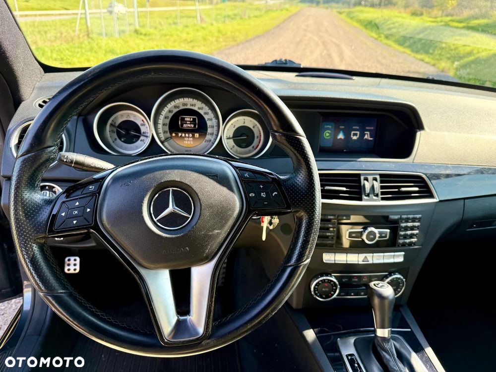 Mercedes-Benz Klasa C - 4